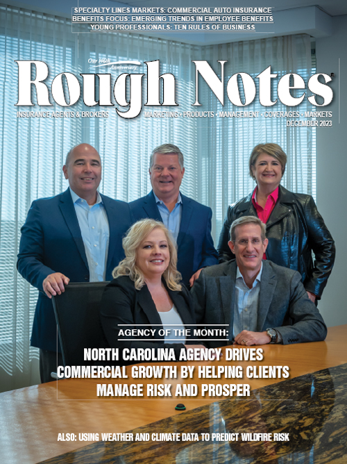 THIRTY-FIFTH ANNUAL AGENCY OF THE YEAR CANDIDATES