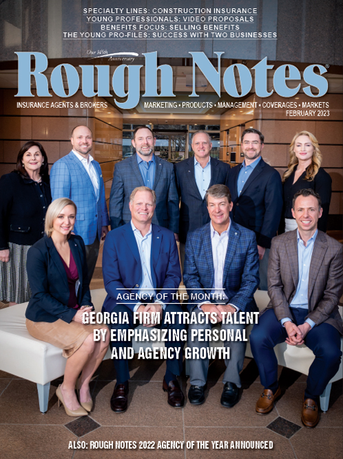 THIRTY-FIFTH ANNUAL AGENCY OF THE YEAR CANDIDATES