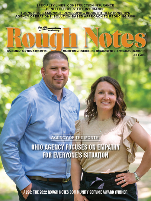 THIRTY-FIFTH ANNUAL AGENCY OF THE YEAR CANDIDATES