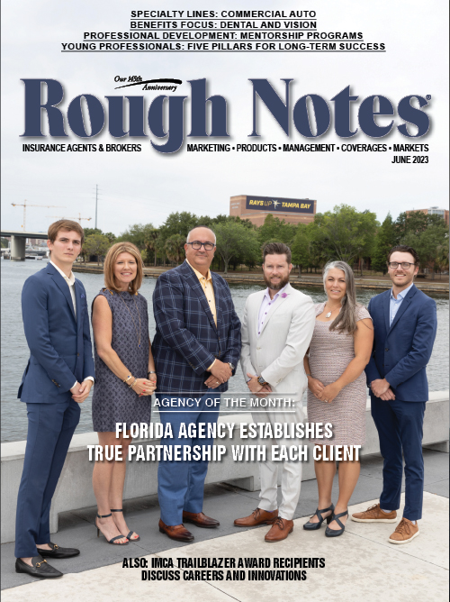 THIRTY-FIFTH ANNUAL AGENCY OF THE YEAR CANDIDATES