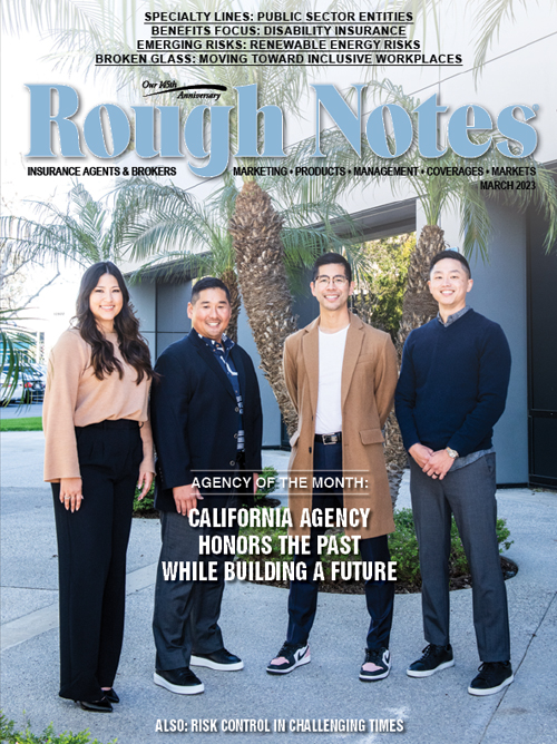 THIRTY-FIFTH ANNUAL AGENCY OF THE YEAR CANDIDATES