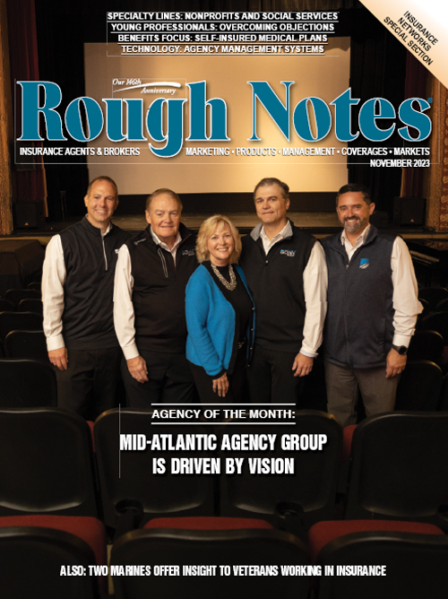 THIRTY-FIFTH ANNUAL AGENCY OF THE YEAR CANDIDATES