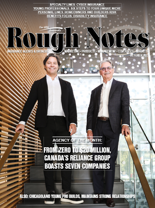 THIRTY-FIFTH ANNUAL AGENCY OF THE YEAR CANDIDATES