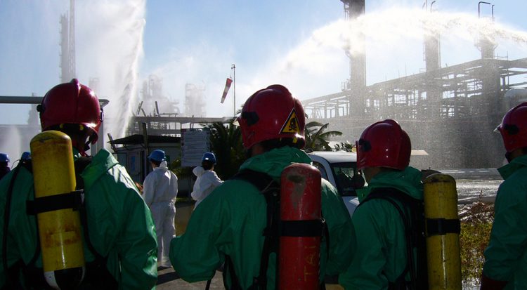 BE READY TO DO THE TEXAS THREE-STEP