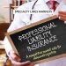 Professional Liability Insurance