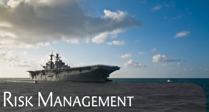 NAVIGATING RISKY WATERS