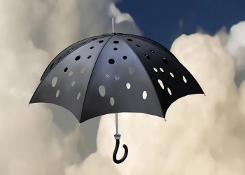 A HOLE IN YOUR UMBRELLA?