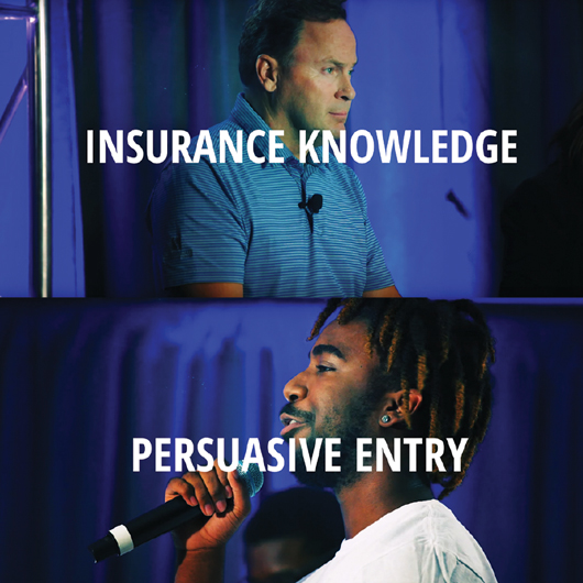 LEAD FROM WHERE YOU ARE