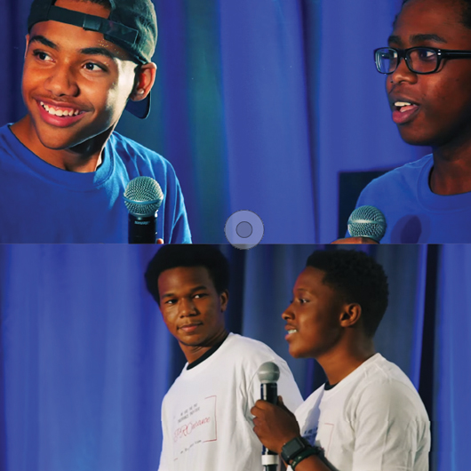 DETROIT TEENS LEARN RISK MANAGEMENT BASICS