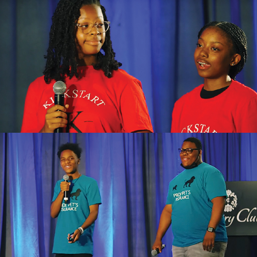 DETROIT TEENS LEARN RISK MANAGEMENT BASICS