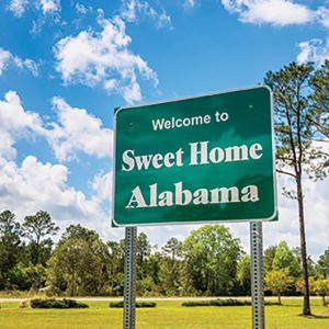 2_-Sweet-home-Alabama-sign - The Rough Notes Company Inc.