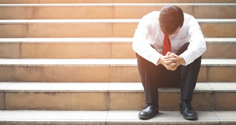 TOP 5 STEPS TO END YOUR SLUMP