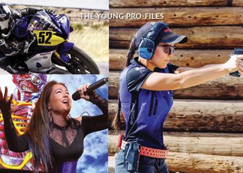 CREATIVE AT HEART AND GROUNDED IN TAKING ACTION