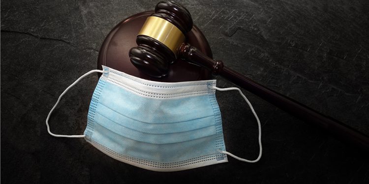 THE PANDEMIC’S SHADOW