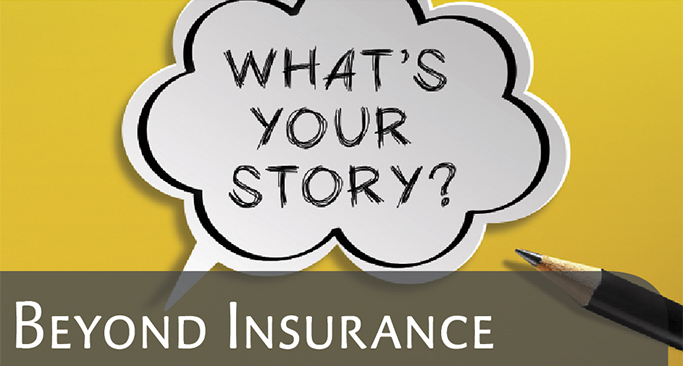 STOP SLEEPING ON YOUR BRAND STORY