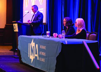 THE EVOLUTION OF THE INA