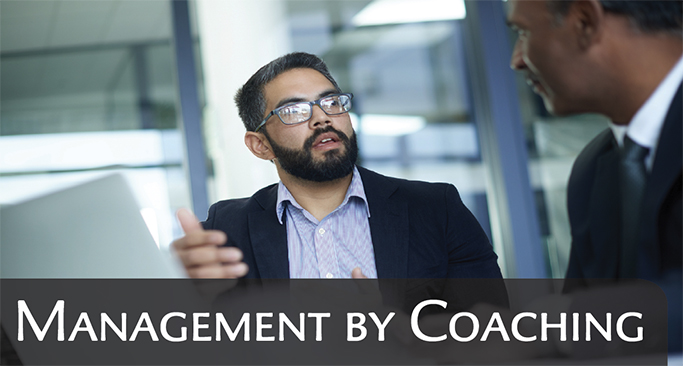 COACHING AN UNDERPERFORMER