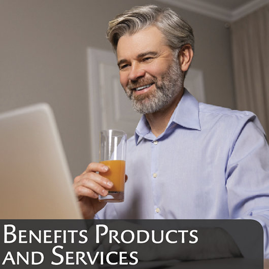 FINANCIAL WELLNESS BECOMES MORE MAINSTREAM