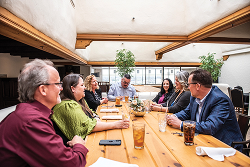 THIRTY-SIXTH ANNUAL AGENCY OF THE YEAR CANDIDATES