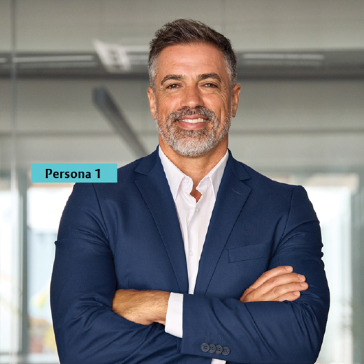 THE 3 PERSONAS OF THE AGENCY SELLER