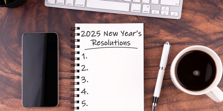 THE TOP 5 NEW YEAR’S INSURANCE RESOLUTIONS