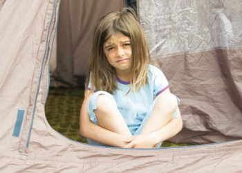 “PLEASE DON’T MAKE ME STAY; I’VE BEEN HERE ONE WHOLE DAY”