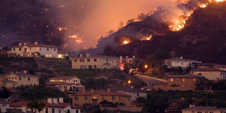 WILDFIRE DEDUCTIBLES