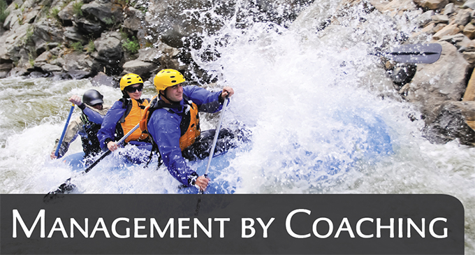 GET COMFORTABLE WITH DISCOMFORT