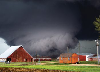 HELPING CLIENTS BRACE FOR THE IMPACT