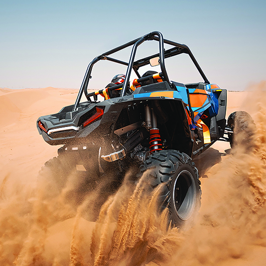 Can ATV injury qualify for recovery?