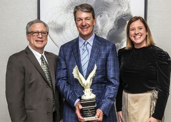 Atlanta Agency Receives Rough Notes Community Service Award