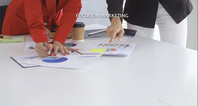 Scaling for consistency, visibility, and results