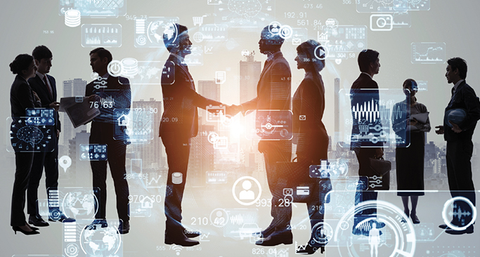 BUILDING SUCCESSFUL PARTNERSHIPS