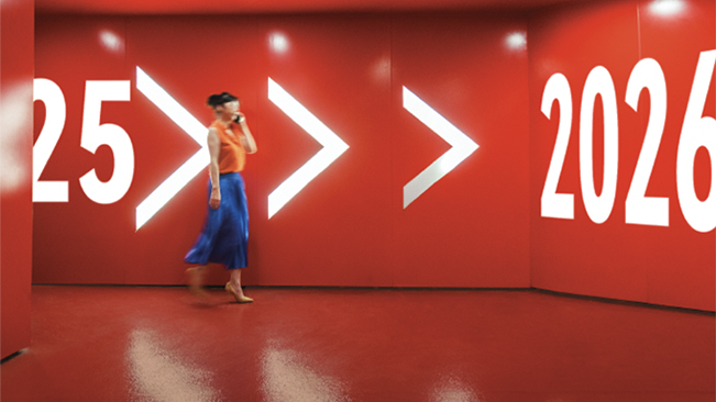 GETTING READY FOR NEXT YEAR