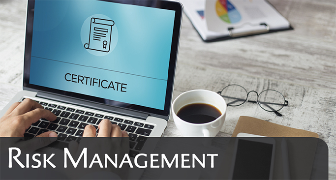 WHY CERTIFICATES OF INSURANCE AREN’T ENOUGH