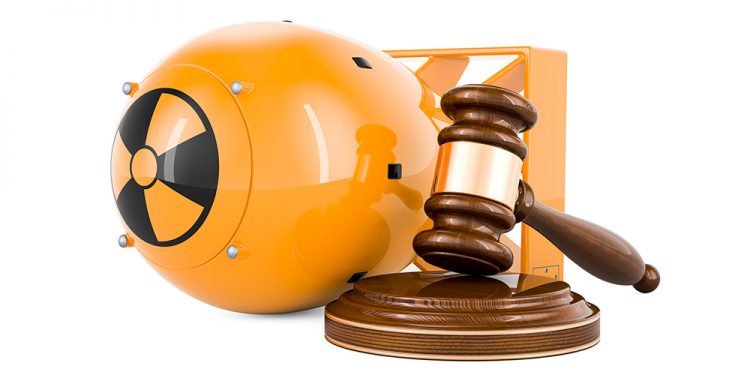TOP 5 LEGAL AND LITIGATION SHIFTS