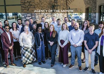 TECH-DRIVEN COLORADO AGENCY IS BUILT ON HEART