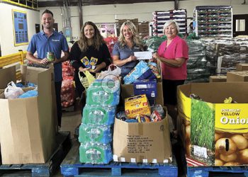 PROMOTING AGENCY GIVING BUILDS TRUST