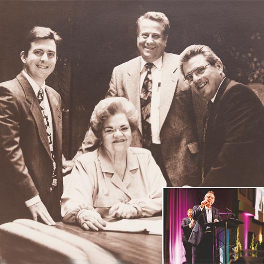 MORE THAN JUST AN OZARK TRADITION