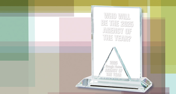 37th ANNUAL AGENCY OF THE YEAR CANDIDATES