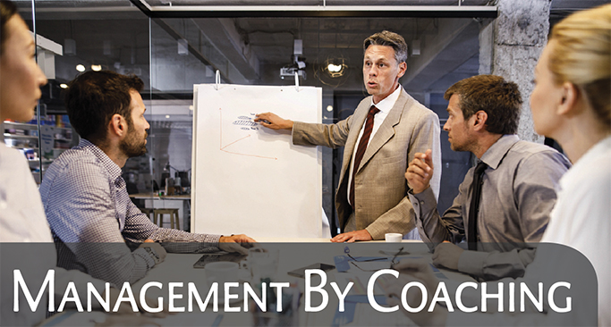 MANAGING EMOTIONS IS THE JOB