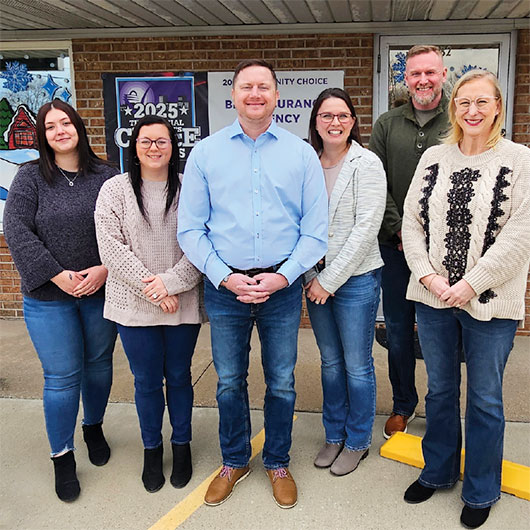 A BUSY LIFE GETS REWARDED