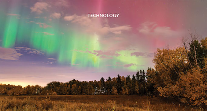 THE CANADIAN DISRUPTORS