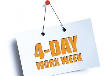 THE FOUR-DAY WORKWEEK DIDN’T FIX BURNOUT