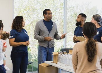RISING RISKS FOR NONPROFITS