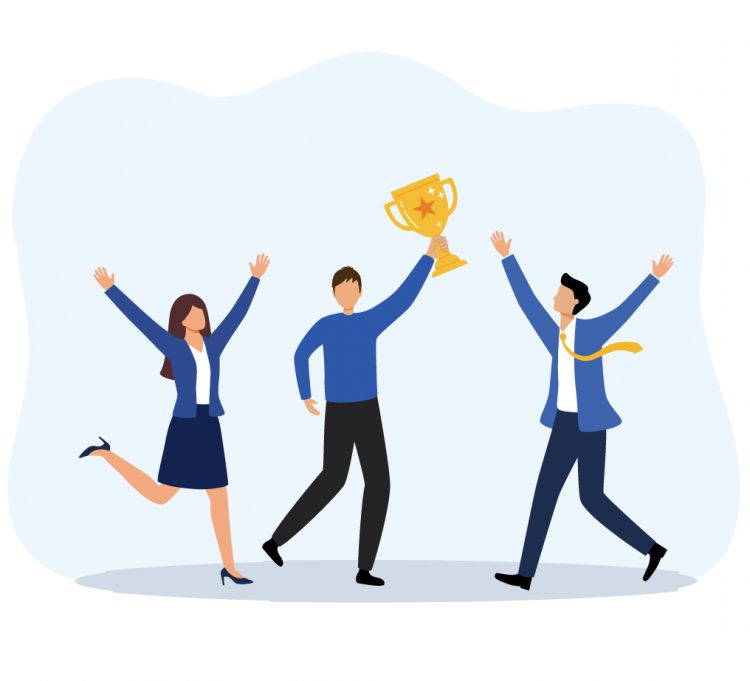BUILDING PRESTIGE FOR YOUR FELLOW WORKER