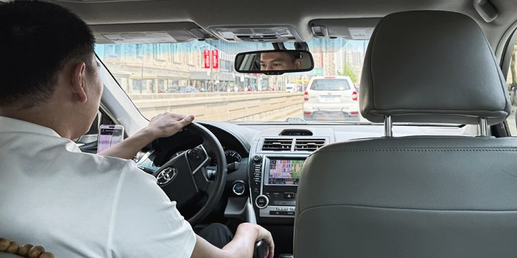 GIG DRIVERS, BEWARE