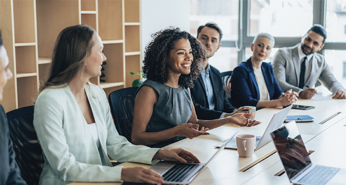 CLOSING THE LEADERSHIP GAP
