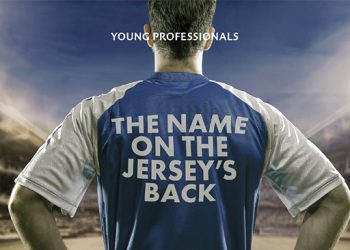 The Name On The Jersey’s Back