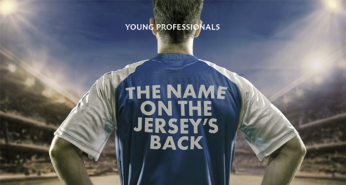 The Name On The Jersey’s Back